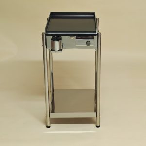 Plinski roštilj Furlan P350 PRO s nogama i donjom policom – vlastita proizvodnja