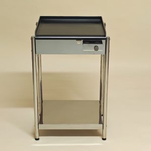 Plinski rostilj Furlan P450 za vrt i terasu s donjom policom