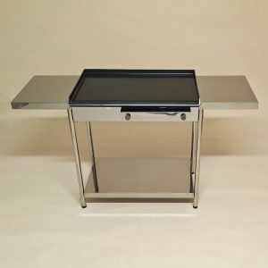 Plinski rostilj Furlan P700 70x45 cm s inox nogama i policama