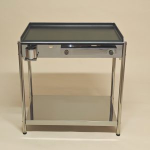 Plinski roštilj FURLAN P700 PRO s inox nogama, donjom policom i posudicom za ulje. Snaga 9,12 kW, ploča 70 x 45 cm. Akcija 367 €. Besplatna dostava.