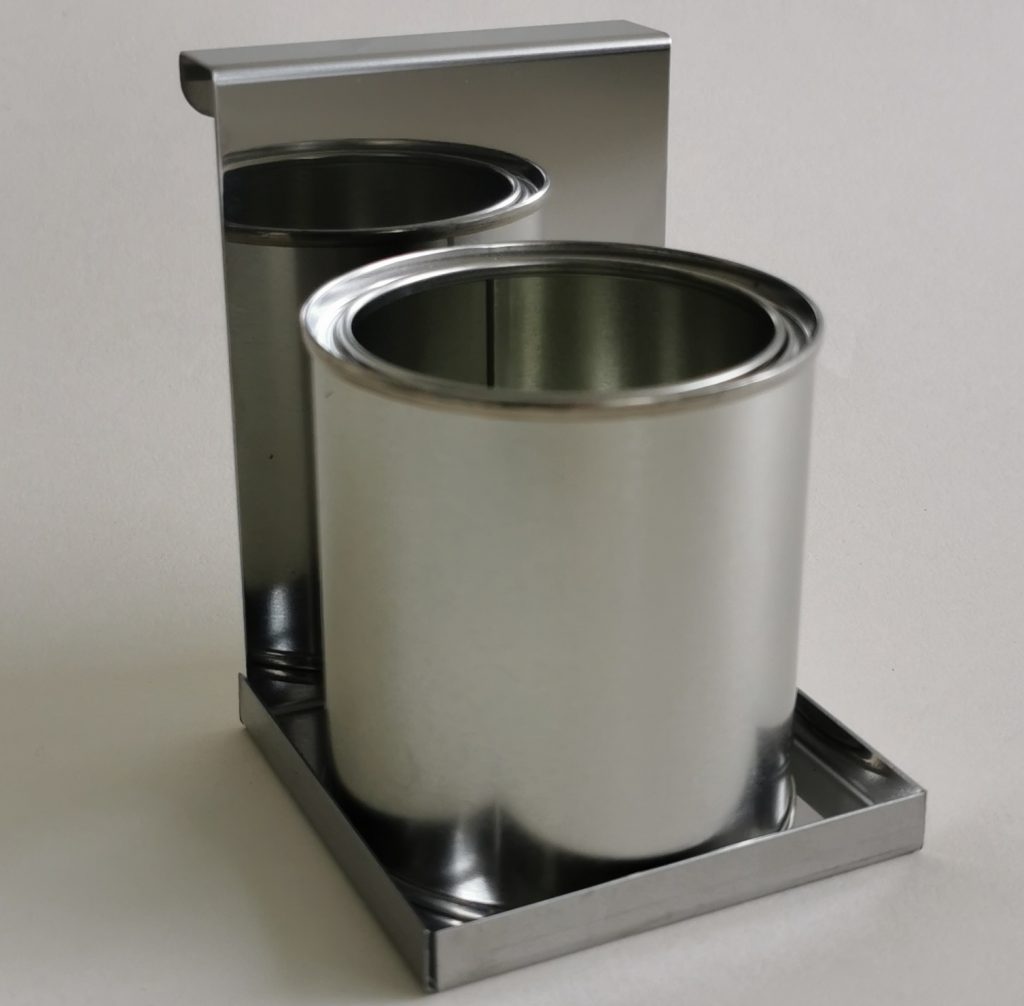 Snimljiva posudica za ulje za Furlan rostilj