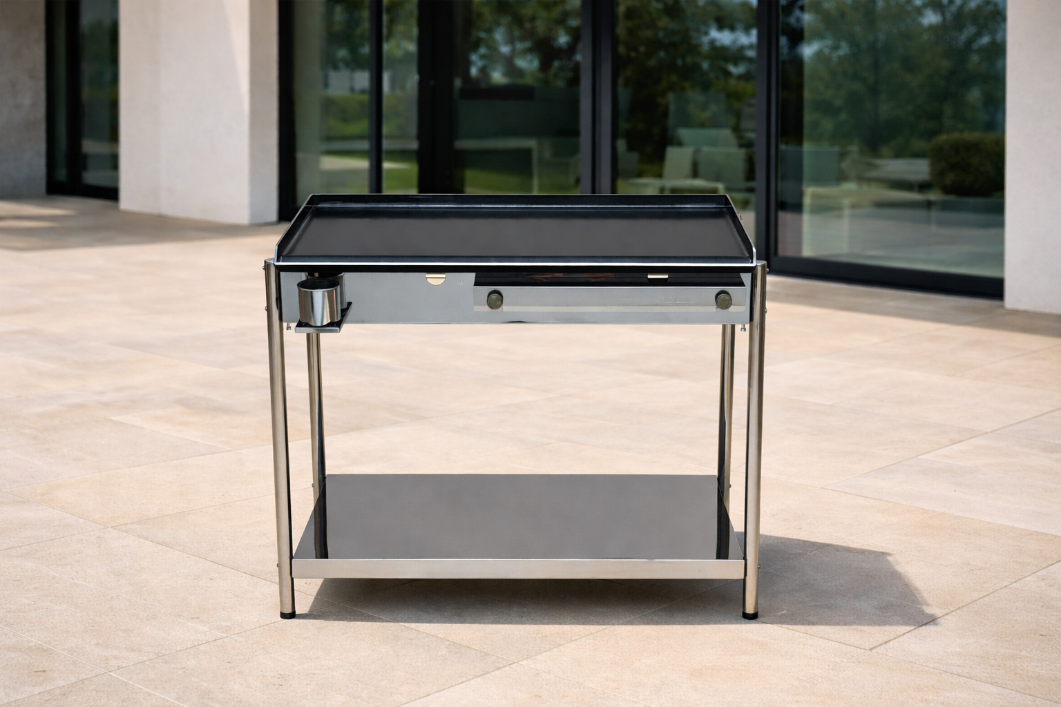 Koju dimenziju plinskog roštilja odabrati – Furlan linija 600 kao univerzalan izbor za dom, apartmane, lokale i barove