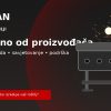 Plinski roštilj Furlan direktno od proizvođača