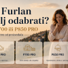 P600 PRO P700 PRO ili P850 PRO koji Furlan plinski roštilj odabrati